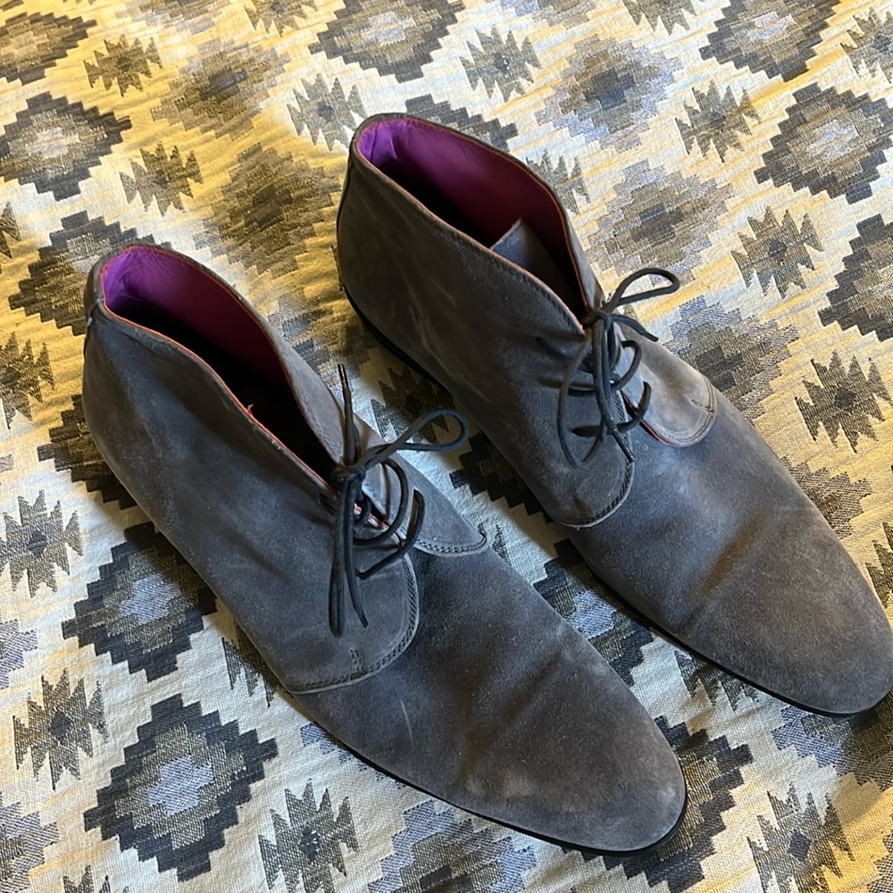 Billtornade dress shoes, size 10